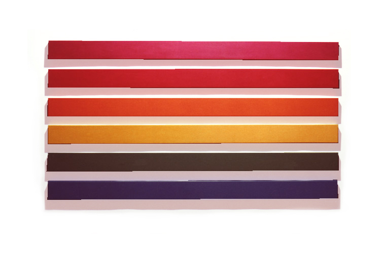 vista one 1981 84 by 96 inches Acrylic, canvas and wood